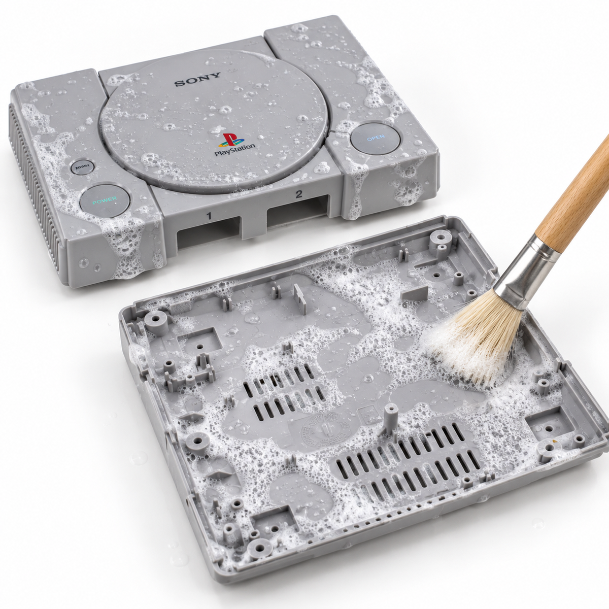 Sony PlayStation 1 Custom Service