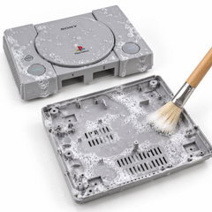 PlayStation Deep Clean