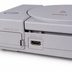 PlayStation HDMI Upgrade
