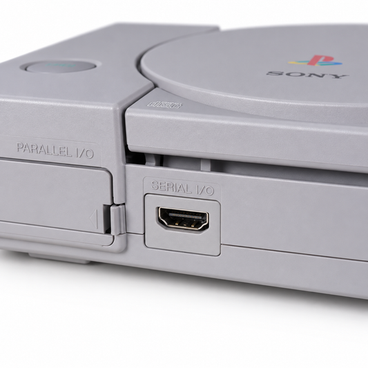 Sony PlayStation 1 Custom Service