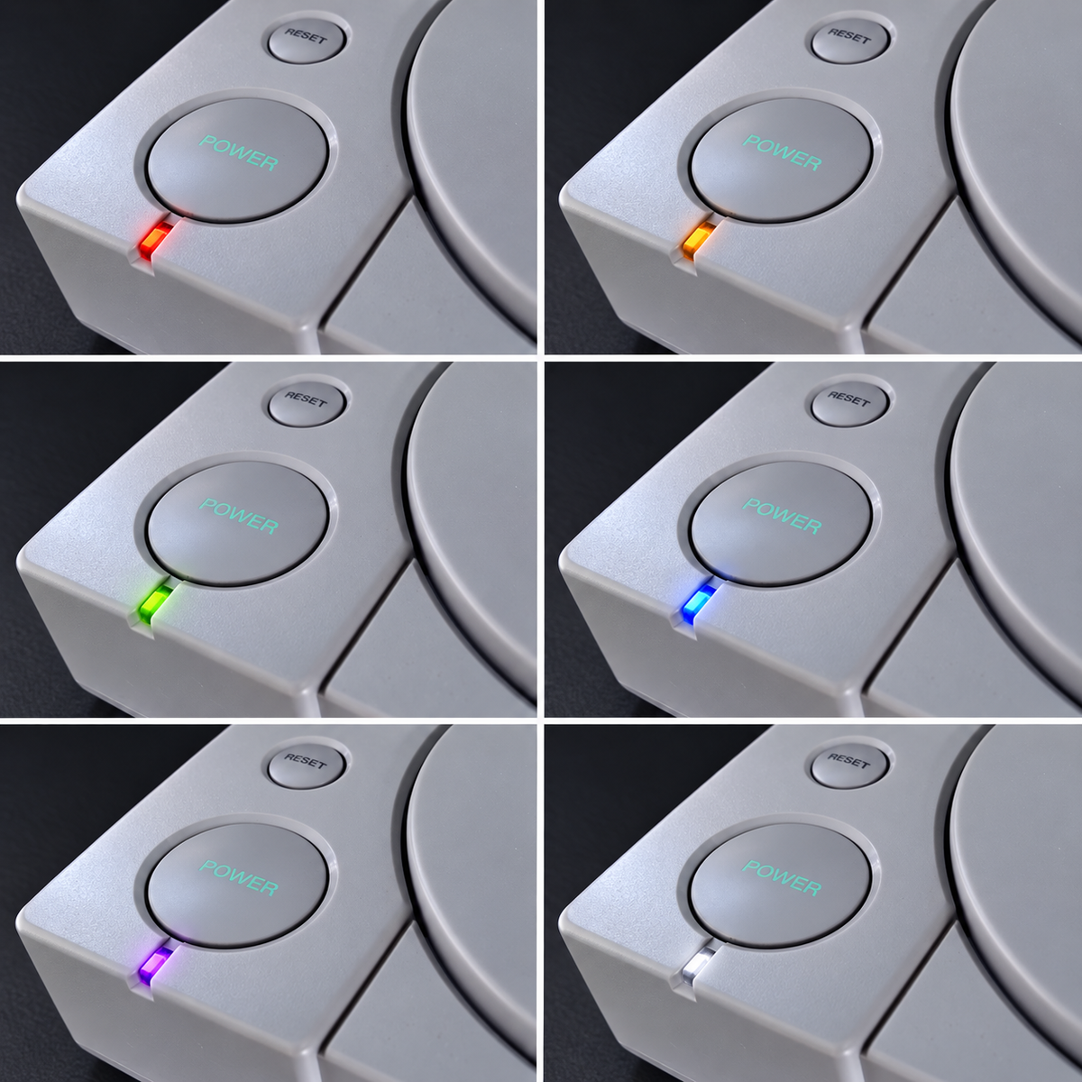 Sony PlayStation 1 Custom Service