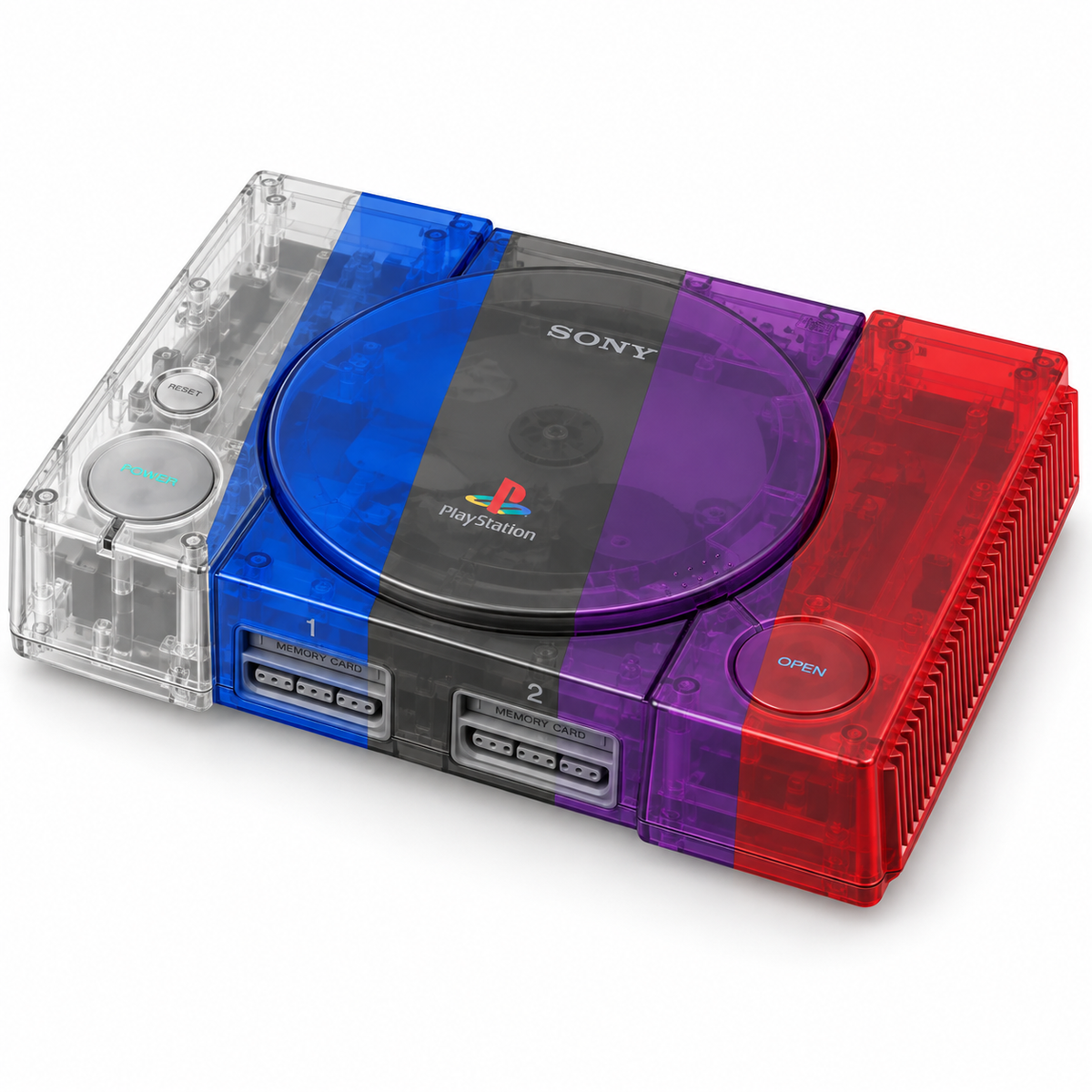 Sony PlayStation 1 Custom Service
