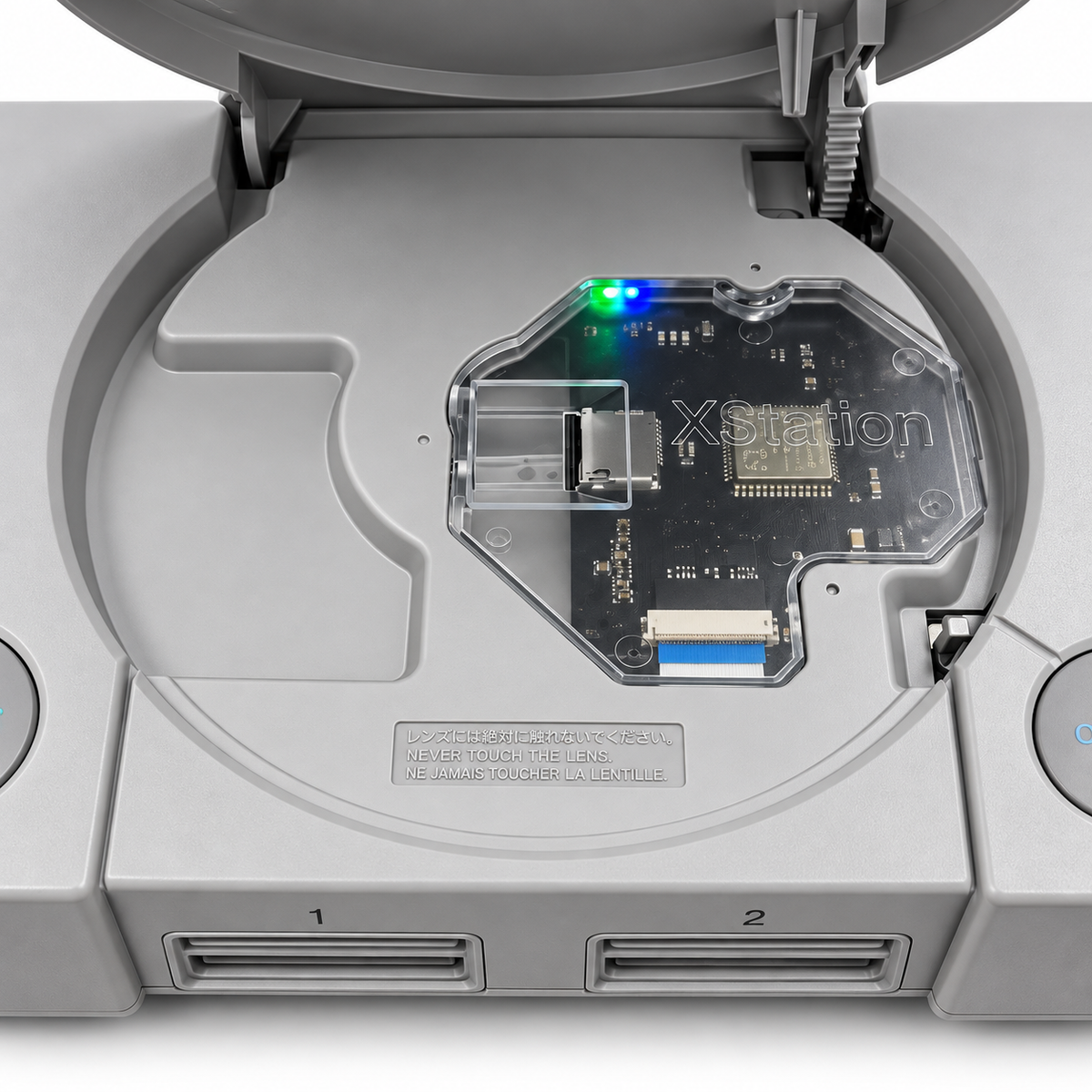 Sony PlayStation 1 Custom Service