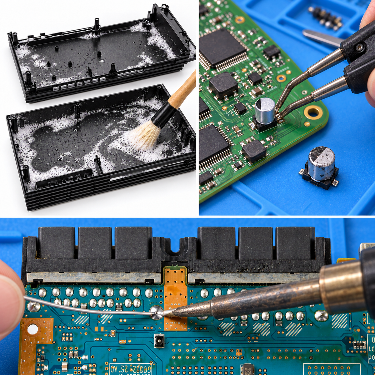 Sony PlayStation 2 Custom Service