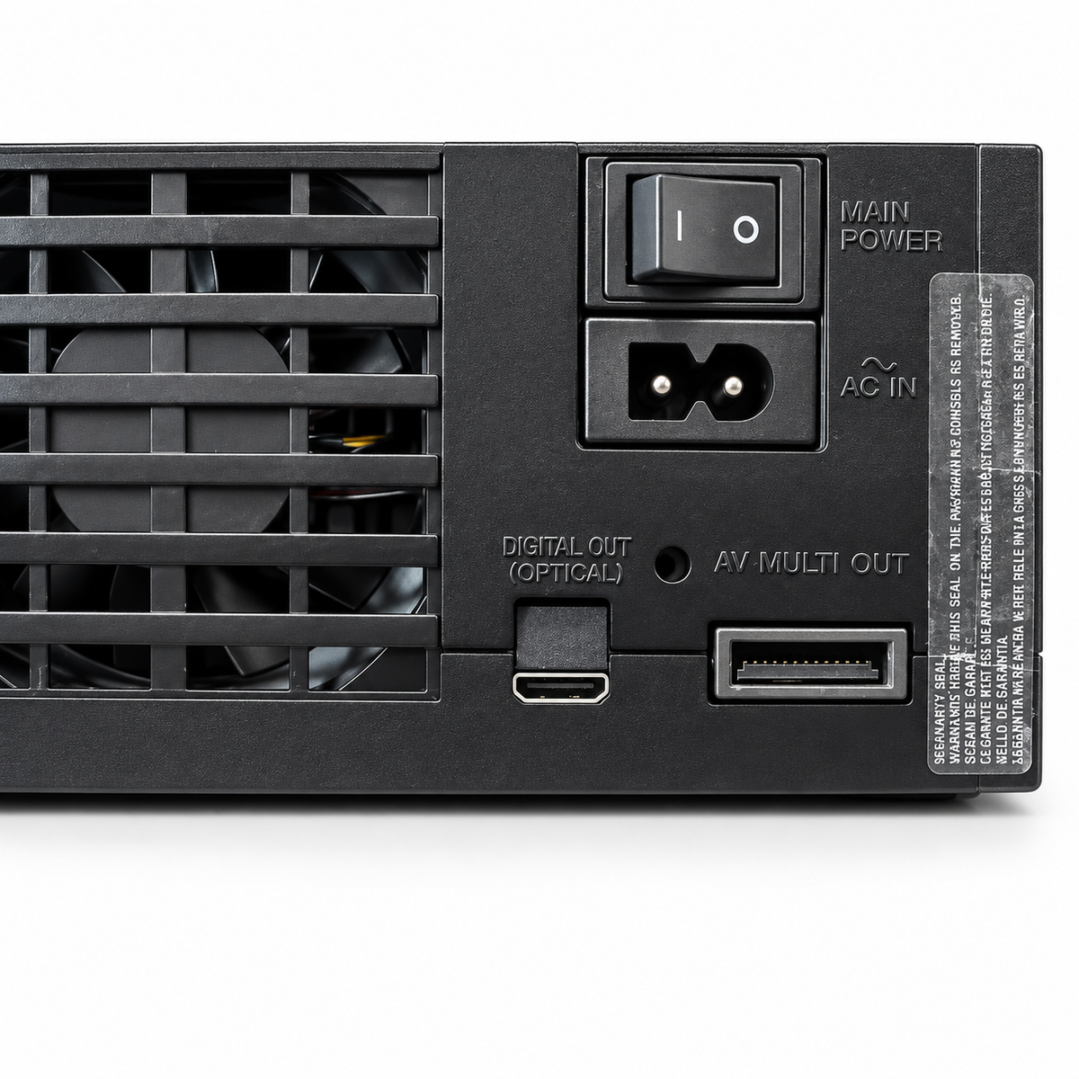Sony PlayStation 2 Custom Service