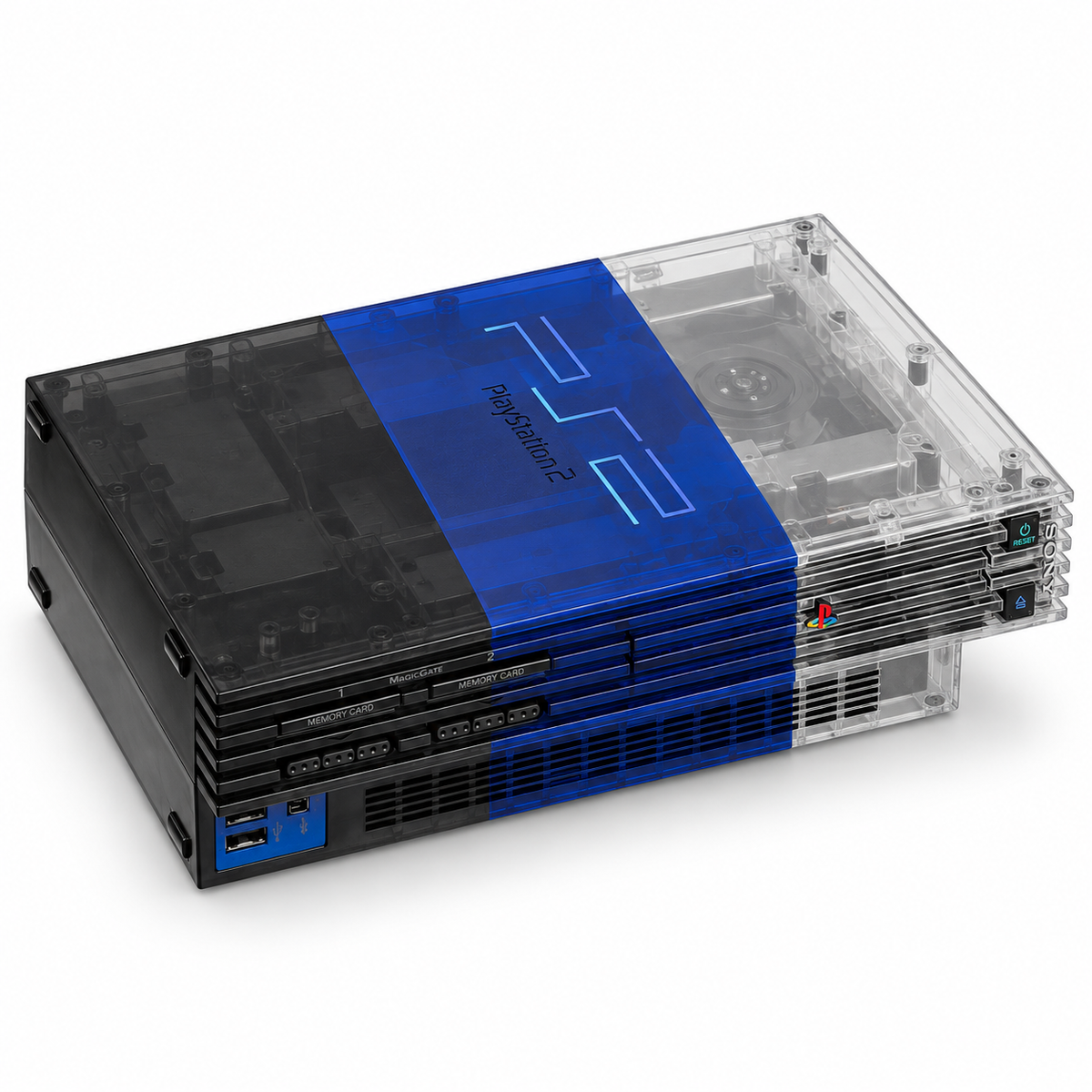 Sony PlayStation 2 Custom Service