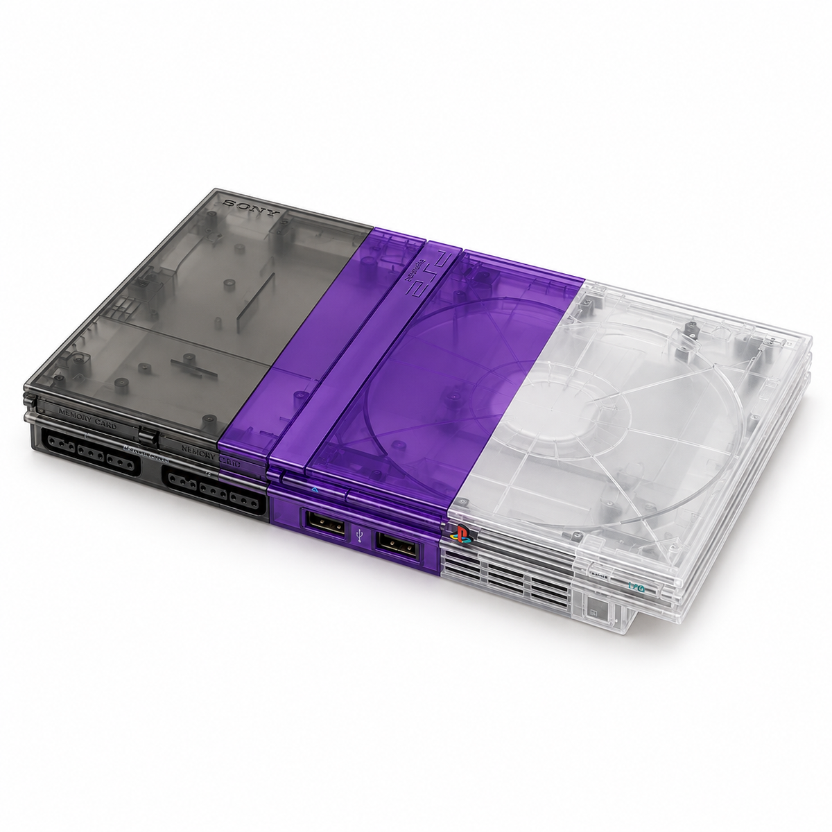 Sony PlayStation 2 Custom Service