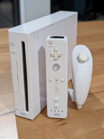 Nintendo Wii Console Display Stand