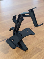 Sega Saturn Console and Controller Display Stand