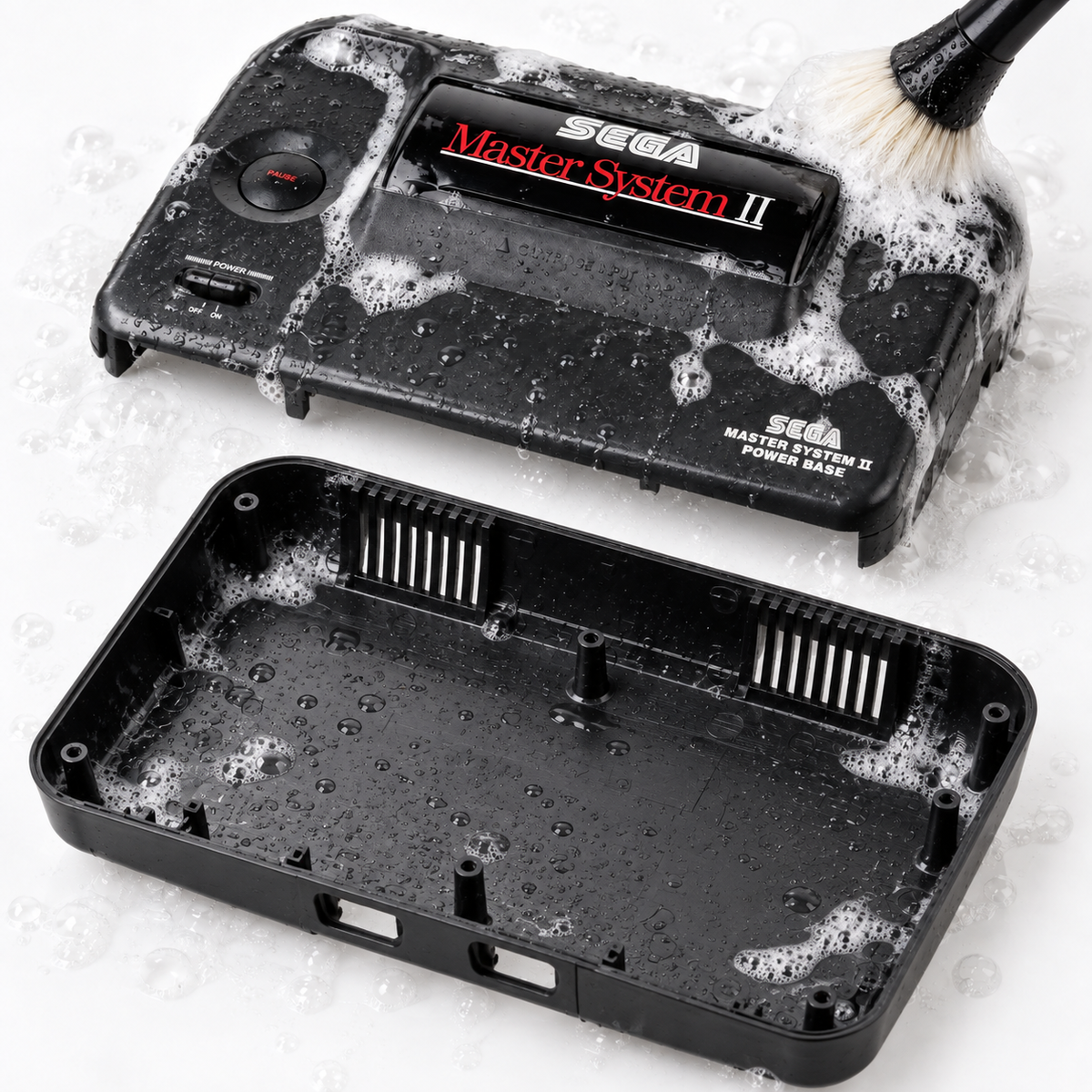 Sega Master System Custom Service