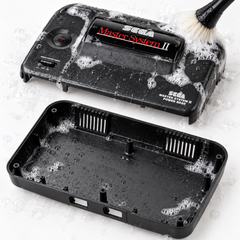 Master System Deep Clean