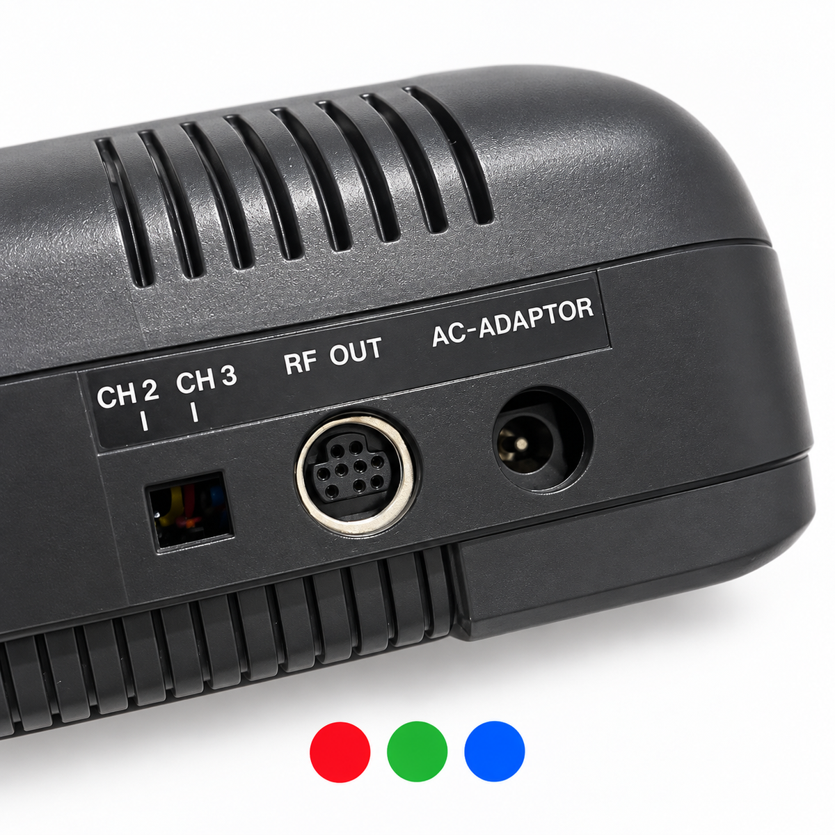 Sega Master System Custom Service