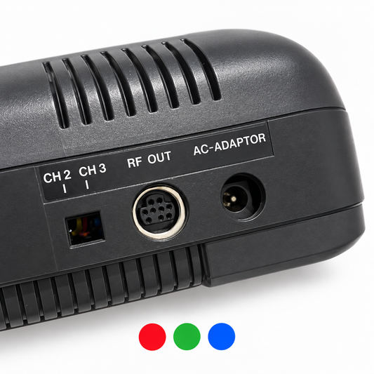 Sega Master System Custom Service