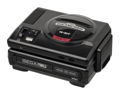 Sega CD\MegaCD Services
