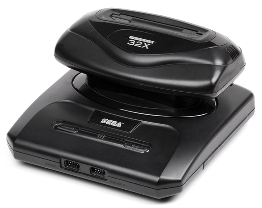Sega 32X Services