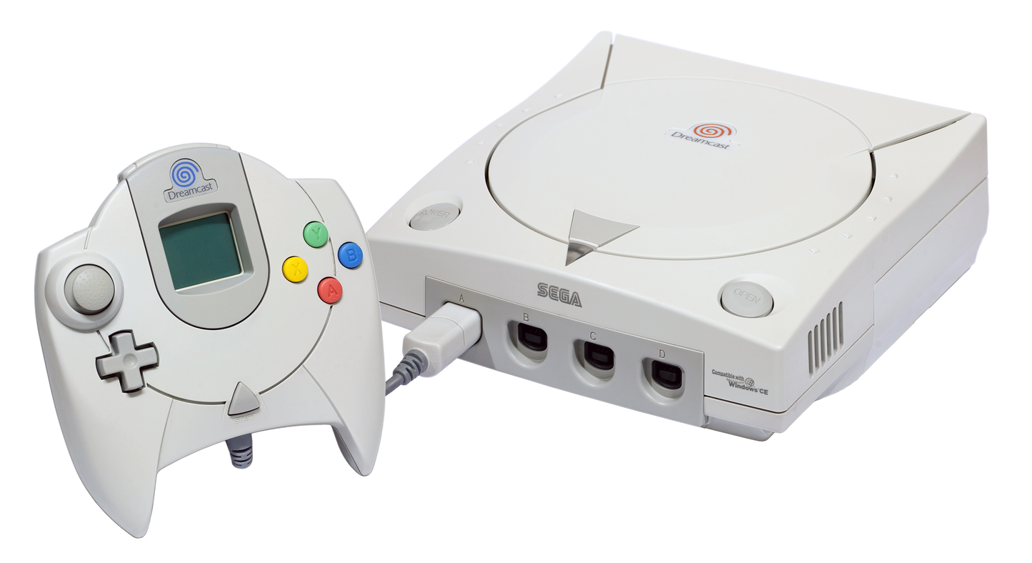 Dreamcast Services