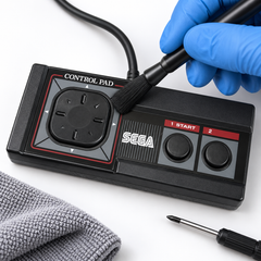 Master System Controller Clean & Service