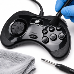 Saturn Controller Clean & Service