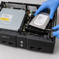 Xbox HDD Upgrade