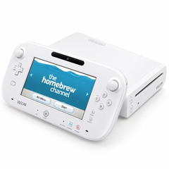Wii U Softmod / Homebrew Setup