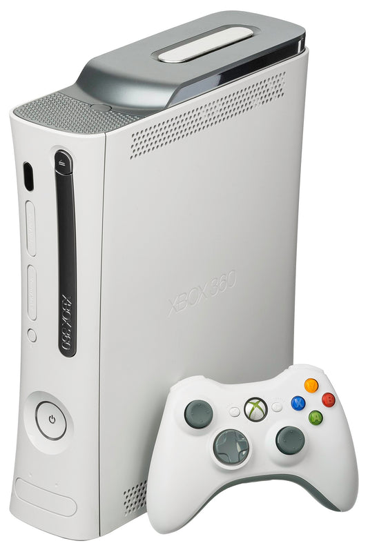 Xbox 360 Services