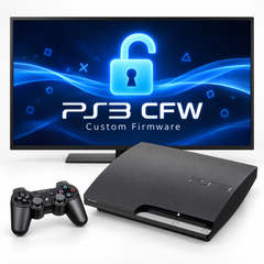 PlayStation 3 Software Unlocking (HEN / CFW)