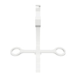 Interactive 3D model of the Sony PS One console display stand with DualShock controller