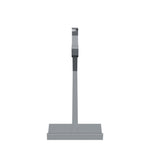 Interactive 3D model of the PlayStation 2 Fat display stand in the horizontal orientation