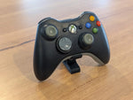 Xbox 360 controller on the Retro Craft controller display stand